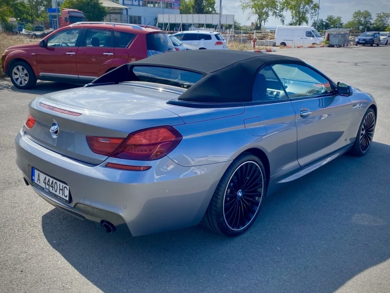 BMW 640 M / HEAD-UP / LED / FULL, снимка 6 - Автомобили и джипове - 52443837