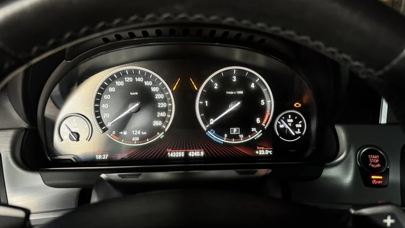 BMW 640 M / HEAD-UP / LED / FULL, снимка 11 - Автомобили и джипове - 52443837