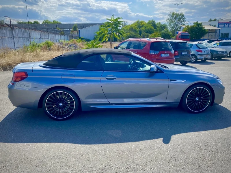 BMW 640 M / HEAD-UP / LED / FULL, снимка 8 - Автомобили и джипове - 52443837