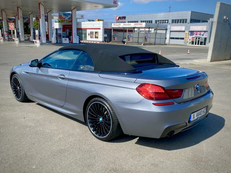 BMW 640 M / HEAD-UP / LED / FULL, снимка 4 - Автомобили и джипове - 52443837