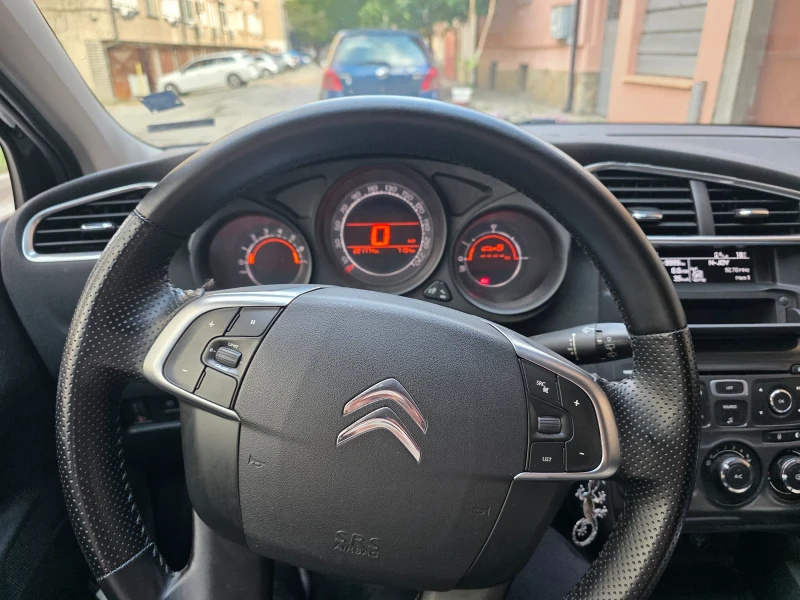 Citroen C4, снимка 5 - Автомобили и джипове - 52385177