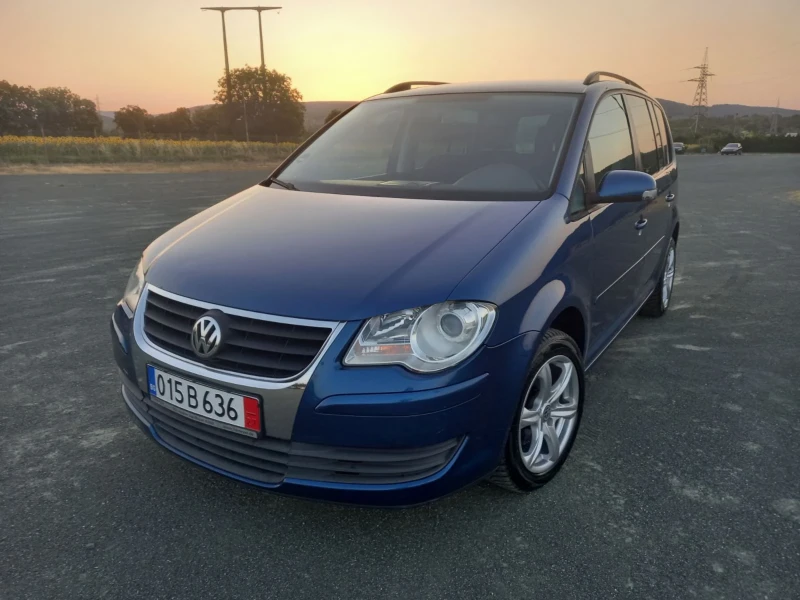 VW Touran 1.9 TDI