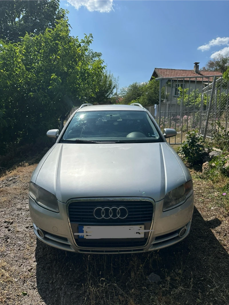 Audi A4 2.0TDI