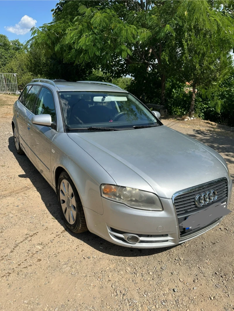 Audi A4 2.0TDI, снимка 2 - Автомобили и джипове - 52950273