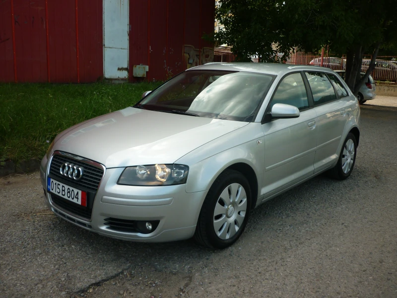 Audi A3 1, 9 TDI, снимка 2 - Автомобили и джипове - 52570423