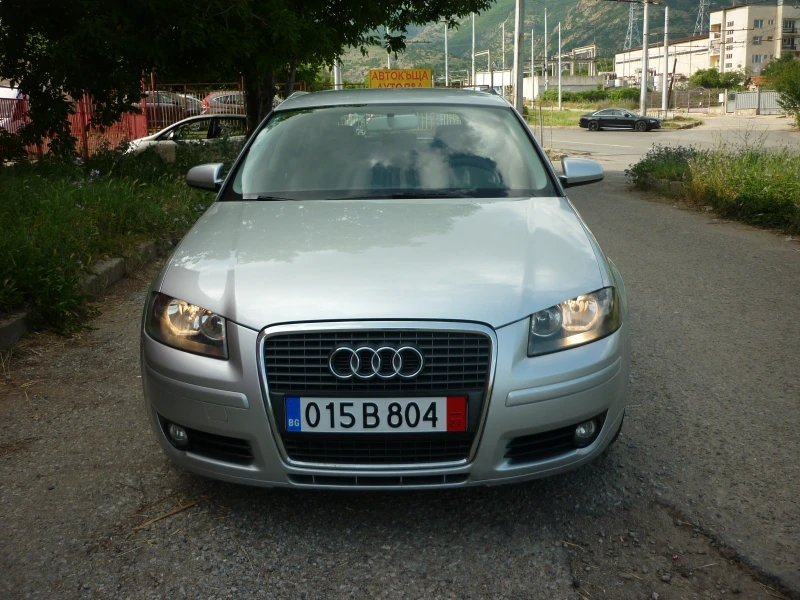 Audi A3 1, 9 TDI