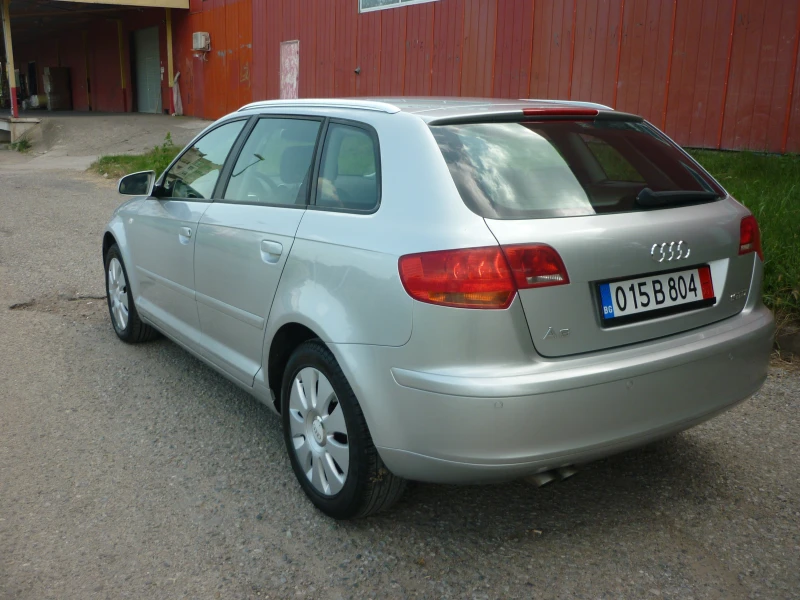 Audi A3 1, 9 TDI, снимка 6 - Автомобили и джипове - 52570423