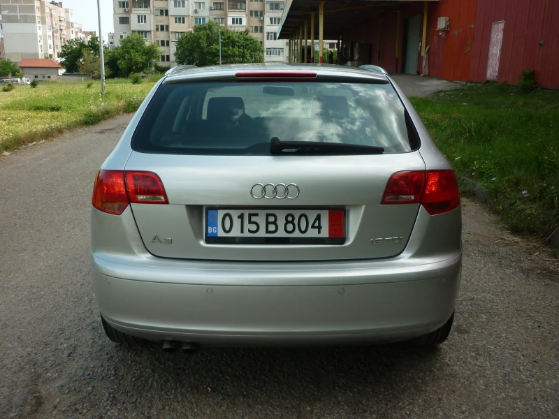 Audi A3 1, 9 TDI, снимка 4 - Автомобили и джипове - 52570423
