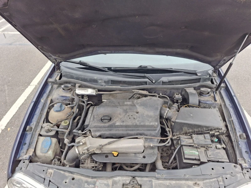 VW Golf GTI, снимка 8 - Автомобили и джипове - 52592226