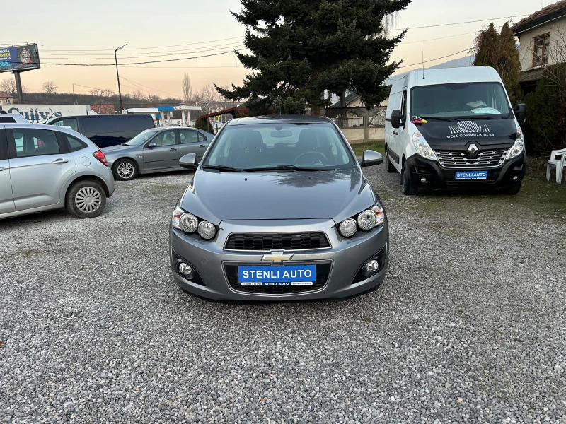 Chevrolet Aveo 1.4I 16V EURO5B GAS AVTOMATIK, снимка 17 - Автомобили и джипове - 52871482