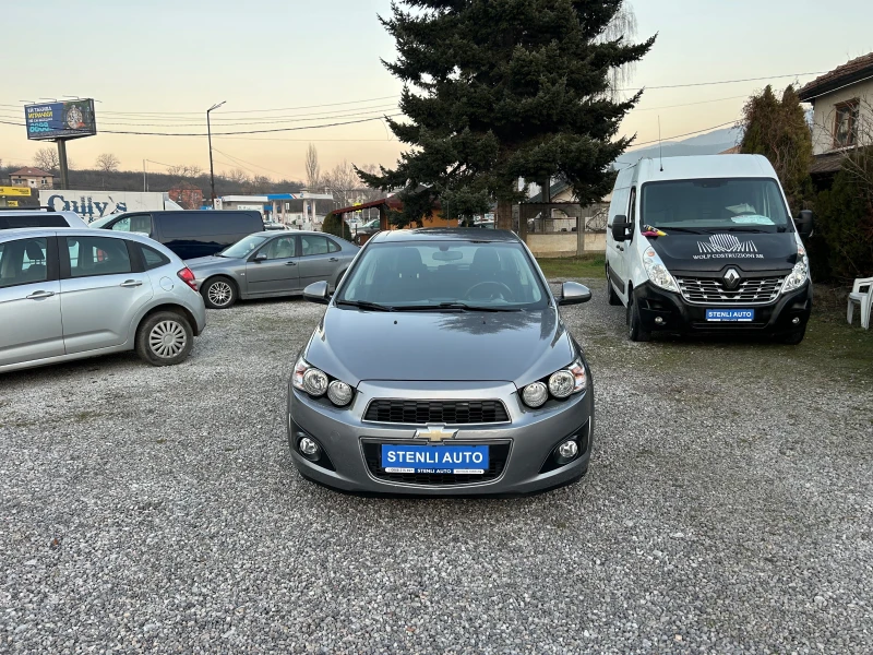 Chevrolet Aveo 1.4I 16V EURO5B GAS AVTOMATIK, снимка 2 - Автомобили и джипове - 52871482
