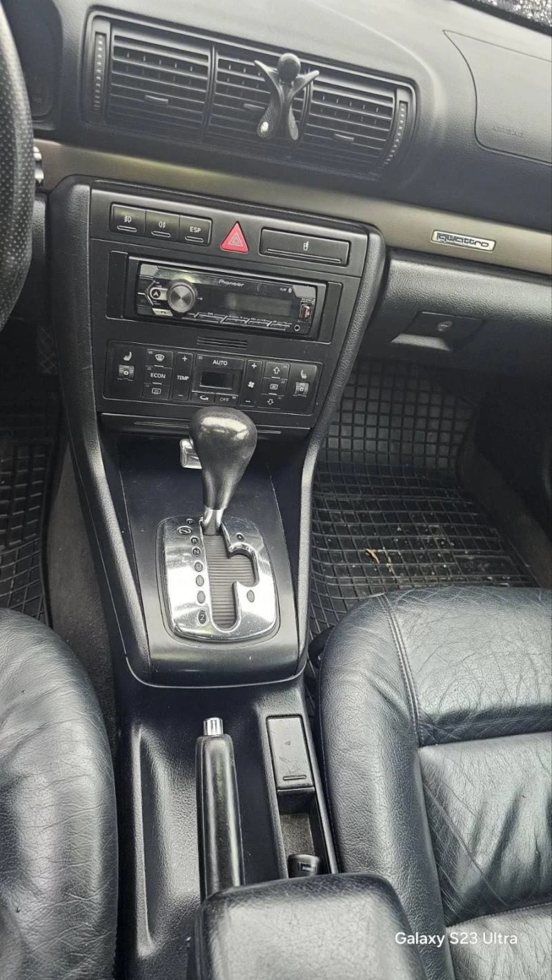 Audi A4, снимка 7 - Автомобили и джипове - 52945093