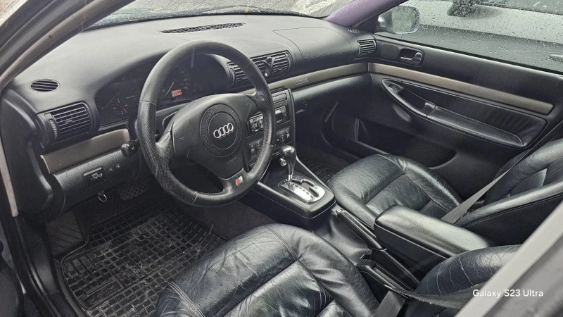 Audi A4, снимка 11 - Автомобили и джипове - 52945093