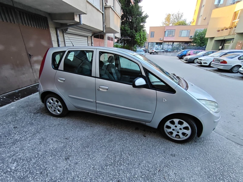 Mitsubishi Colt 1.3 Климатик, снимка 6 - Автомобили и джипове - 52947682