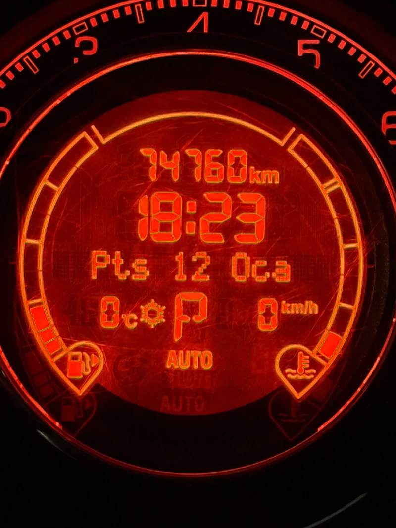 Fiat 500, снимка 8 - Автомобили и джипове - 53170182