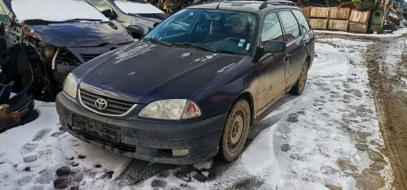 Toyota Avensis 2.0