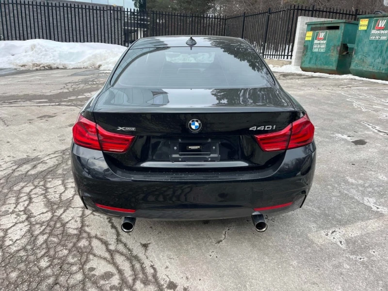 BMW 440 * xDrive M * HEAD-UP * 360  * HARMAN/K * CARFAX , снимка 4 - Автомобили и джипове - 53398252