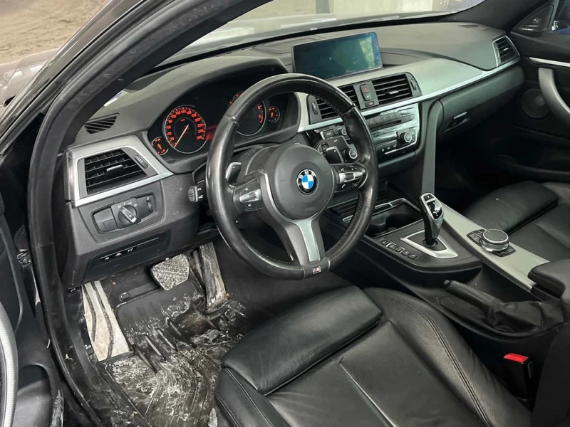 BMW 440 * xDrive M * HEAD-UP * 360  * HARMAN/K * CARFAX , снимка 5 - Автомобили и джипове - 53398252