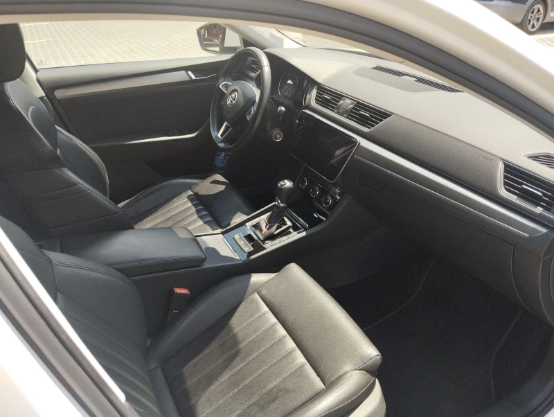 Skoda Superb 4х4 2.0tdi, снимка 6 - Автомобили и джипове - 53433126