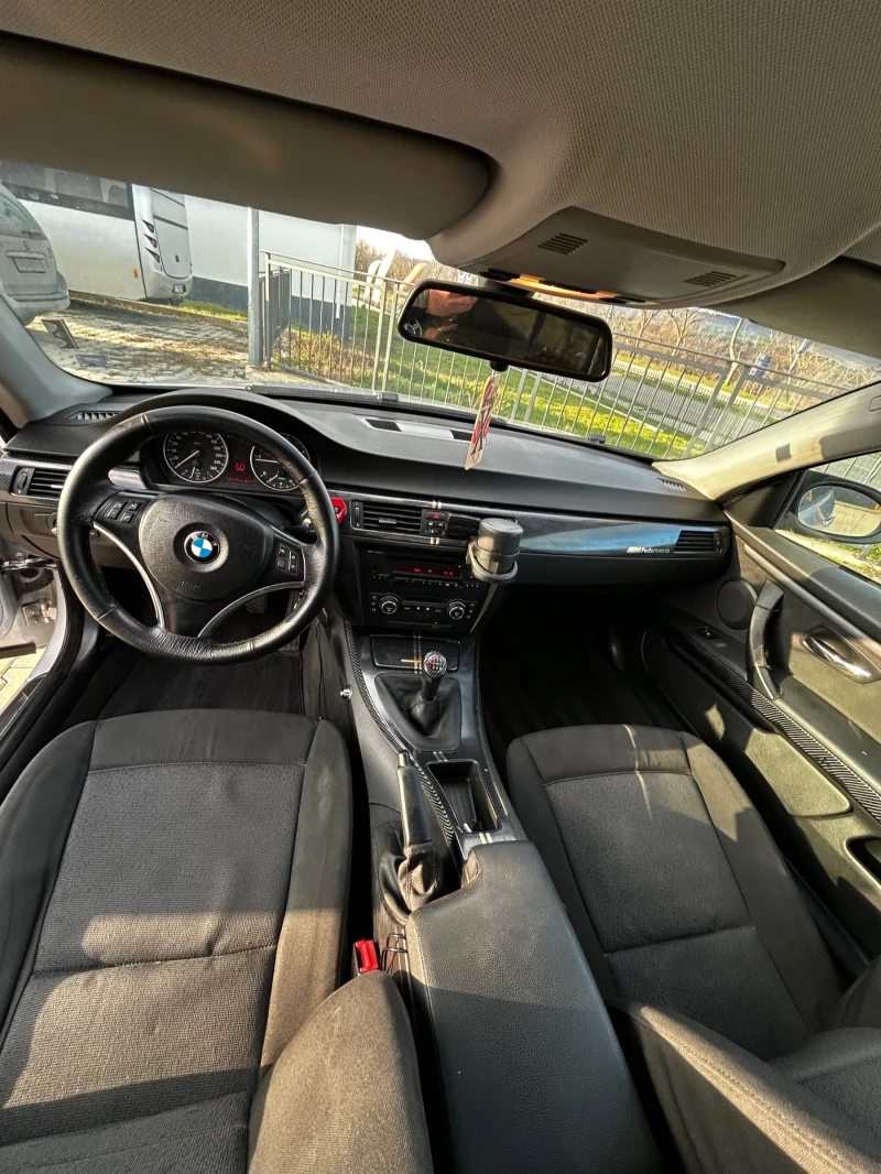 BMW 320, снимка 7 - Автомобили и джипове - 53470586