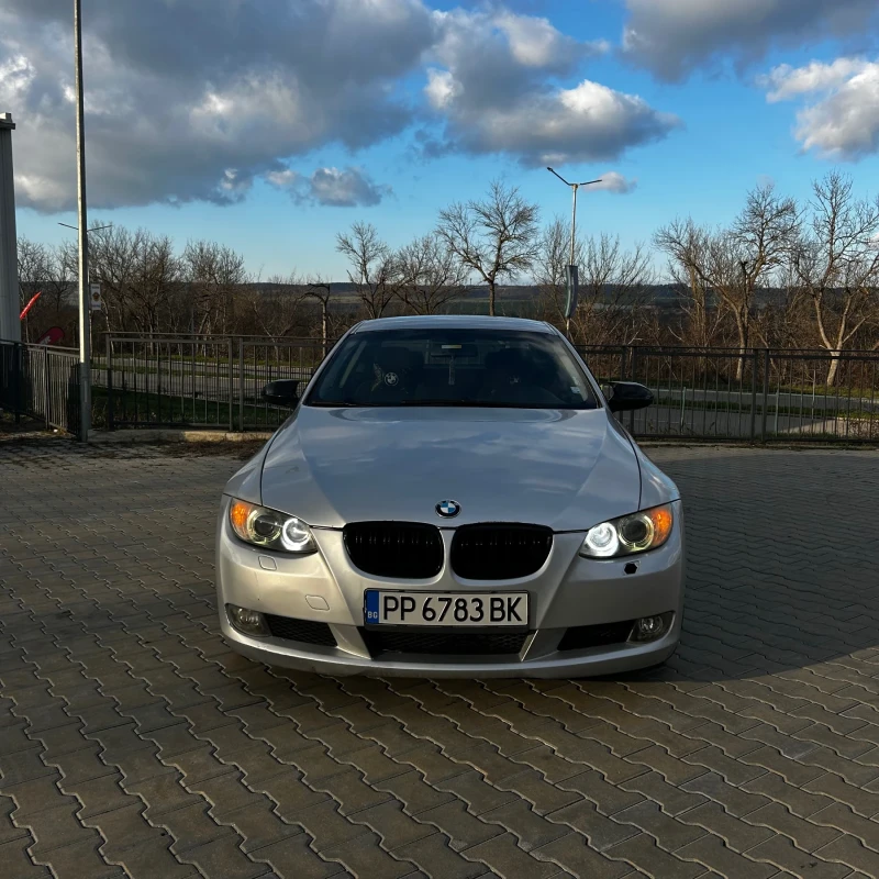 BMW 320, снимка 2 - Автомобили и джипове - 53470586