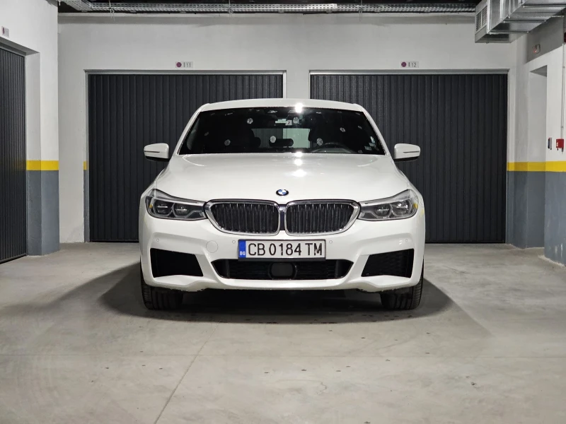 BMW 6 GT 630d xDrive | ///M Sport | G32 | Apple CarPlay - 49950 лв. - 52553080 1