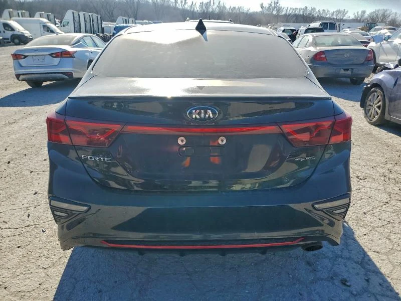Kia Forte 2.0L 4 Front-wheel Drive | Mobile.bg � ����������� 7