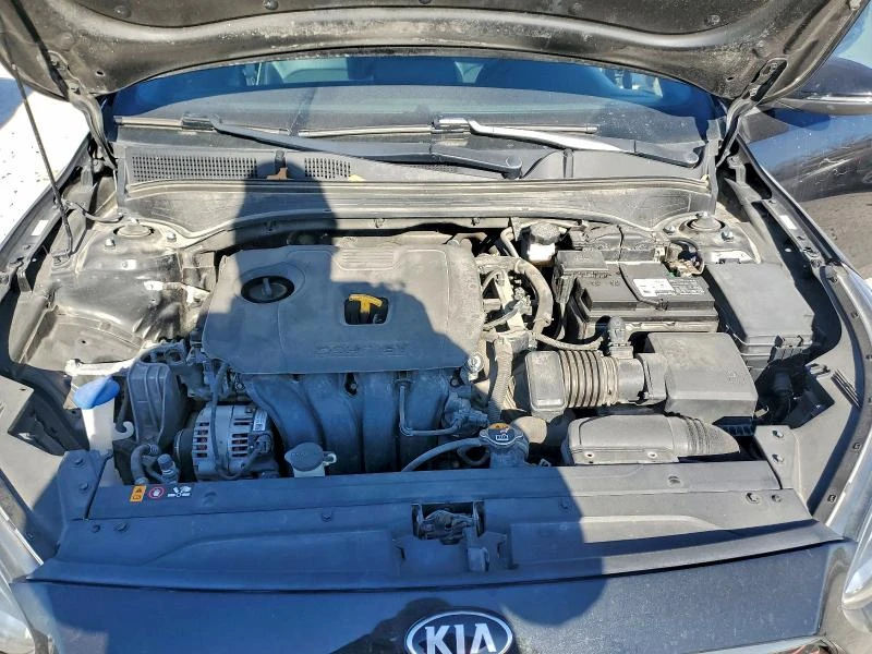 Kia Forte 2.0L 4 Front-wheel Drive | Mobile.bg � ����������� 12