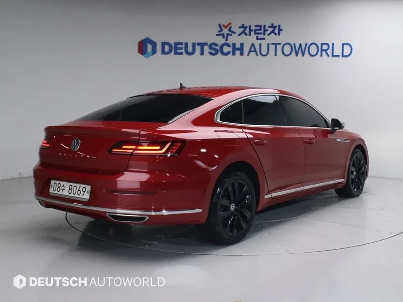 VW Arteon 2.0 Tdi Prestige | Mobile.bg � ����������� 2