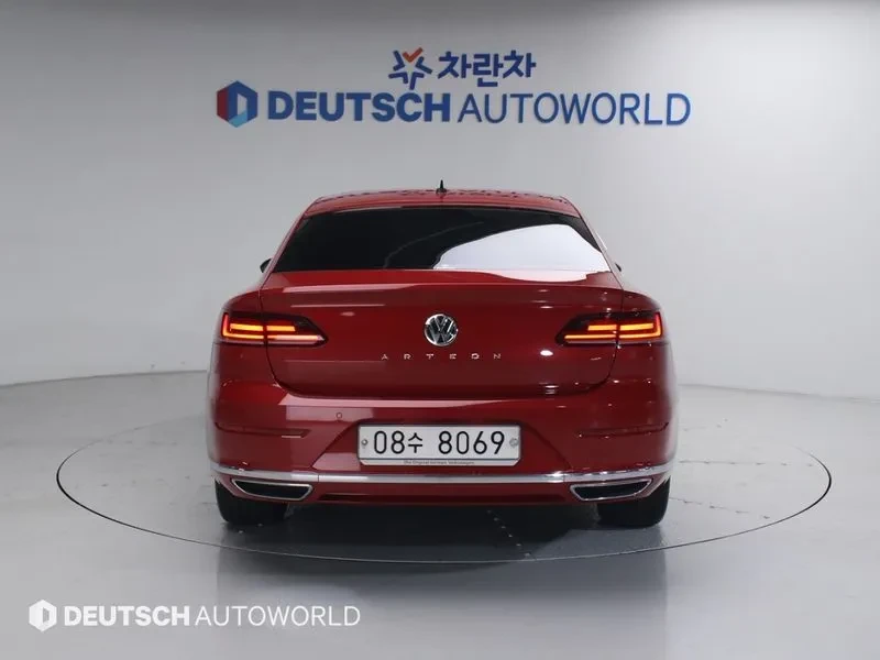 VW Arteon 2.0 Tdi Prestige | Mobile.bg � ����������� 4