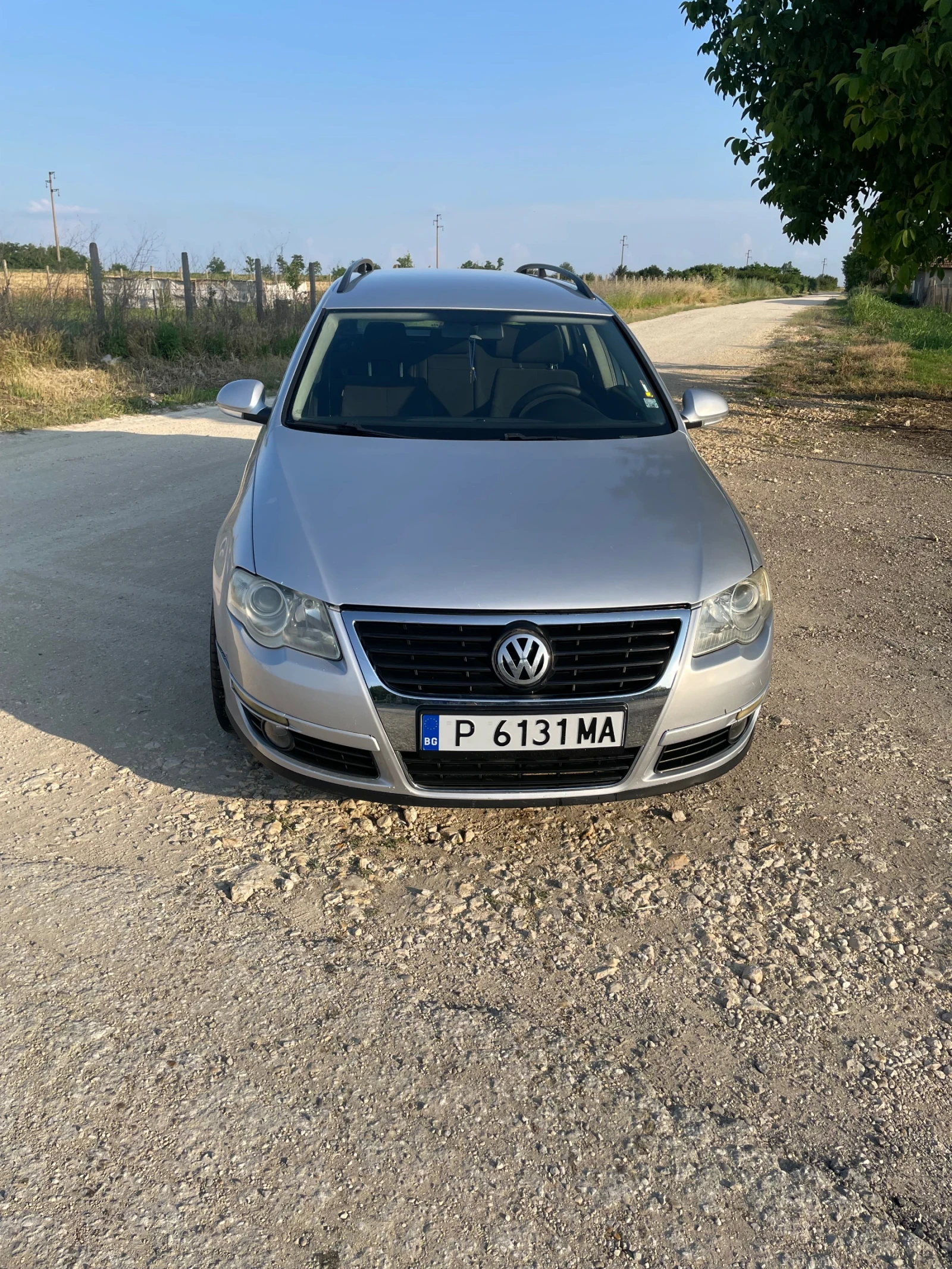 VW Passat, снимка 1