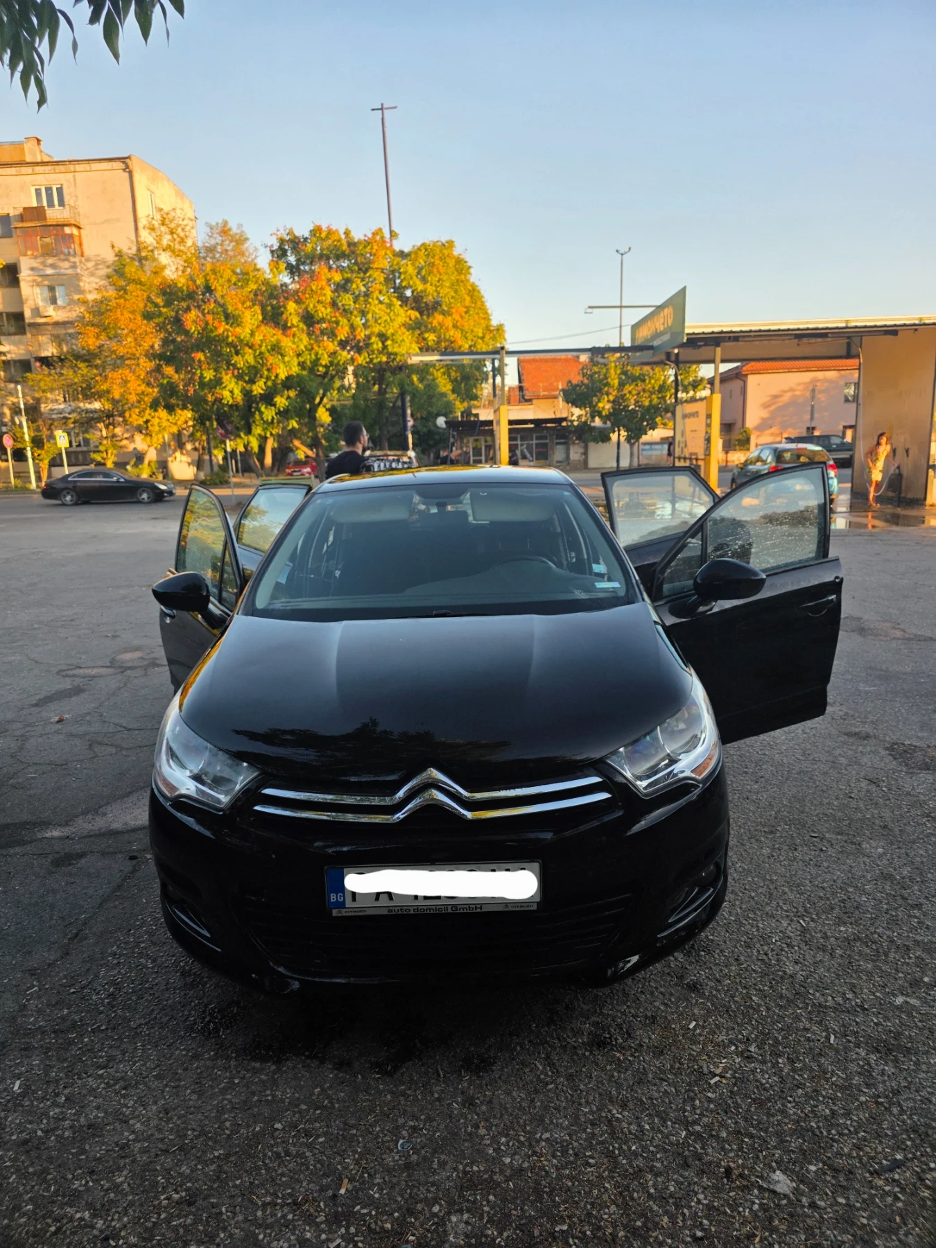 Citroen C4, снимка 1
