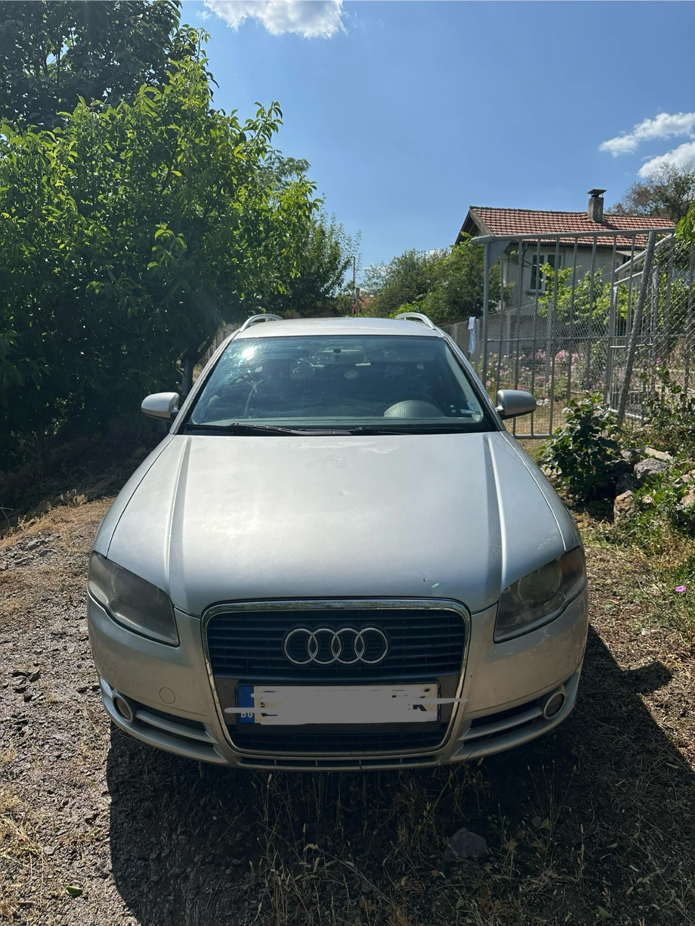 Audi A4 2.0TDI, снимка 1