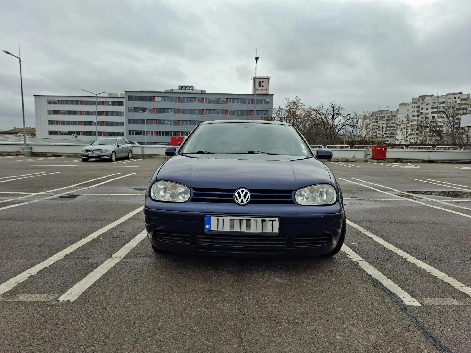 VW Golf GTI, снимка 1