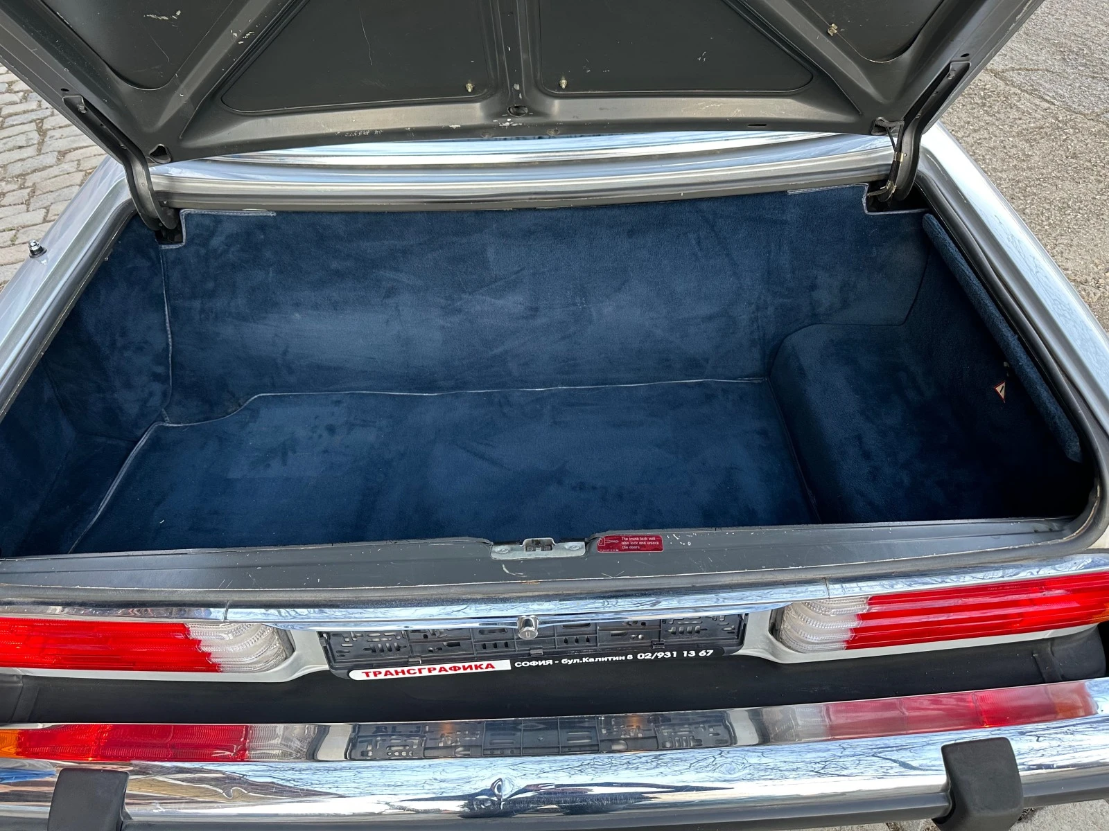 Mercedes-Benz SL 560SL | Mobile.bg   12