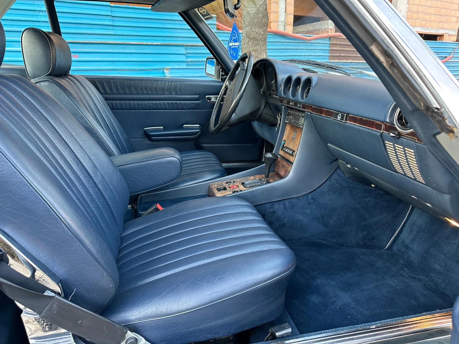 Mercedes-Benz SL 560SL | Mobile.bg   14