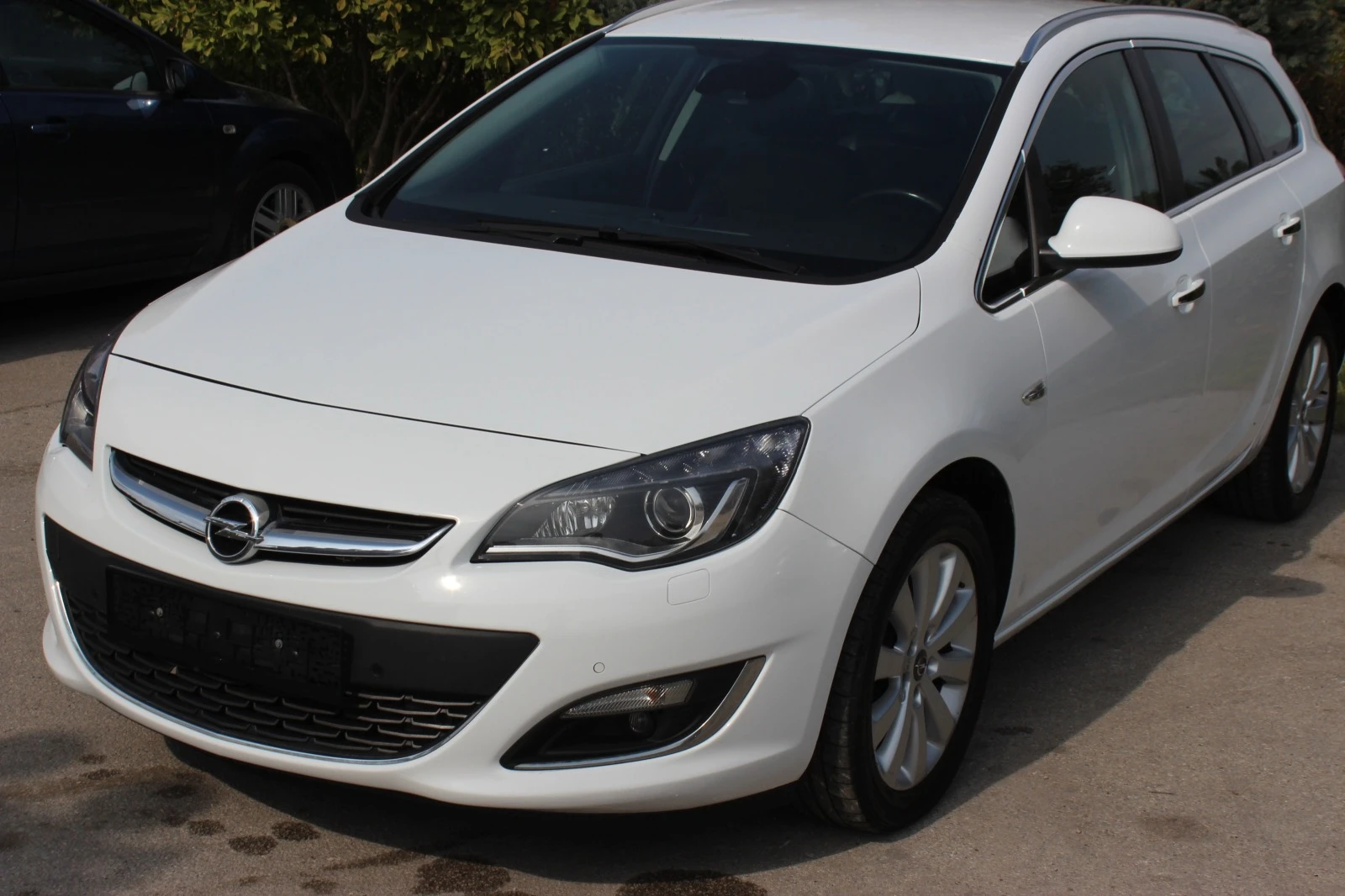 Opel Astra 1.6i Turbo, АВТОМАТ, Швейцария, Уникат - изображение 10