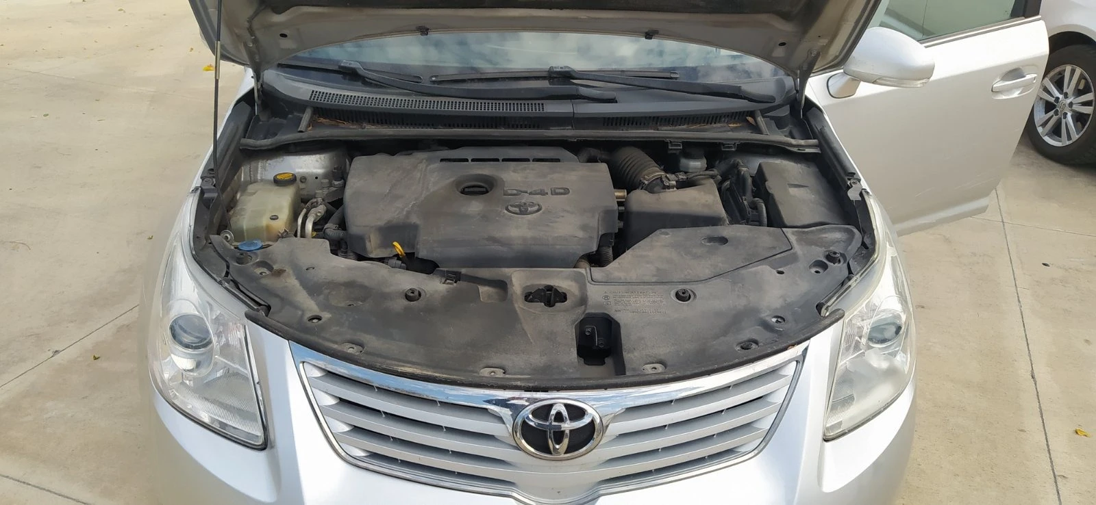 Toyota Avensis  2.0 D4D 126 к.с. | Mobile.bg — изображение 11