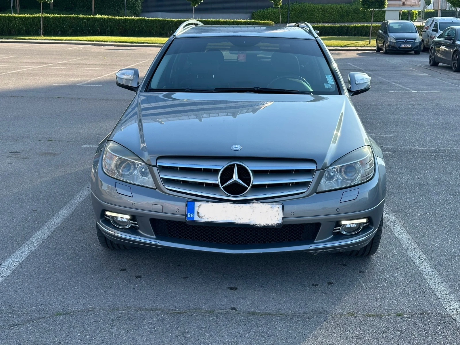 Mercedes-Benz C 320 320 CDI 4 MATIC - изображение 4