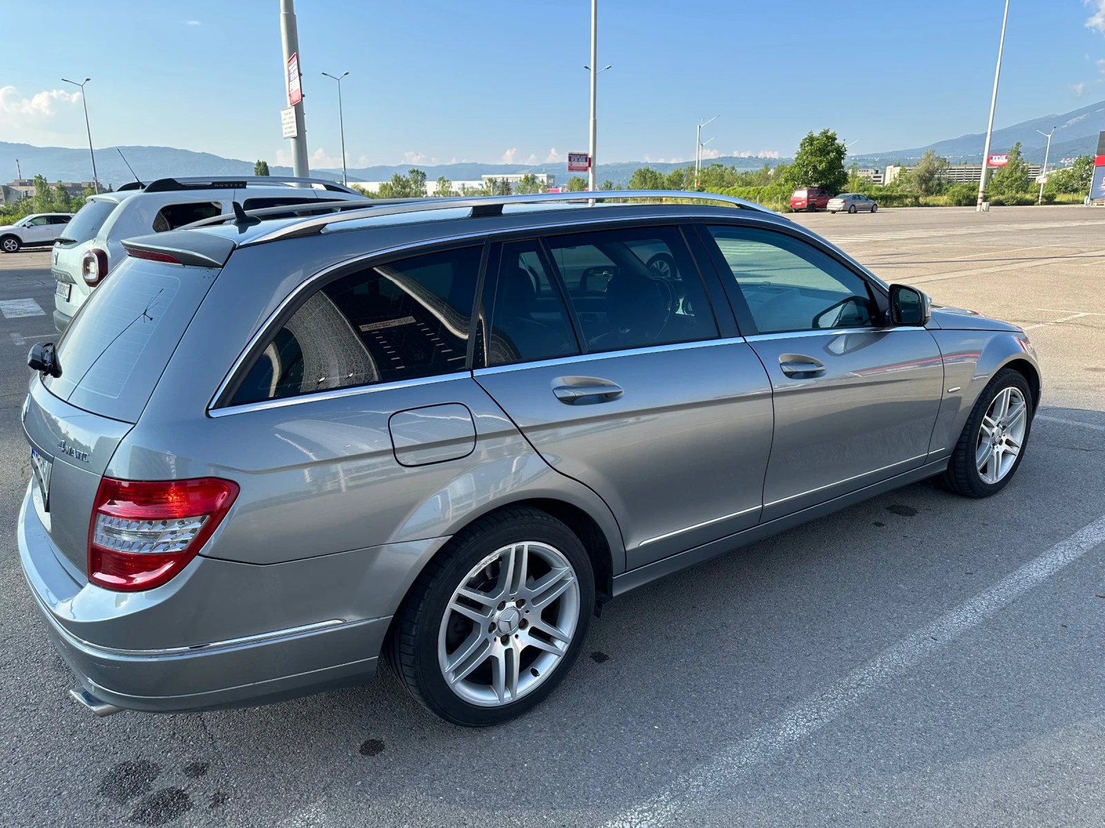 Mercedes-Benz C 320 320 CDI 4 MATIC - изображение 6