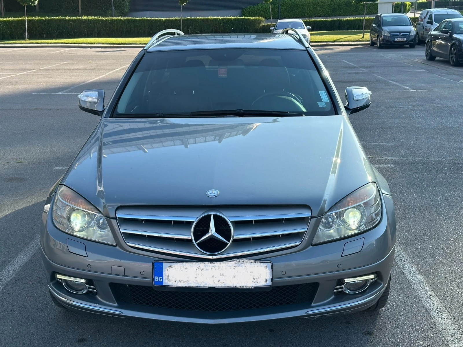 Mercedes-Benz C 320 320 CDI 4 MATIC - изображение 5