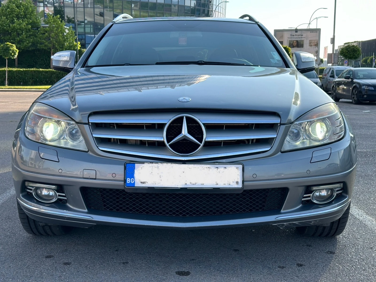 Mercedes-Benz C 320 320 CDI 4 MATIC - изображение 7