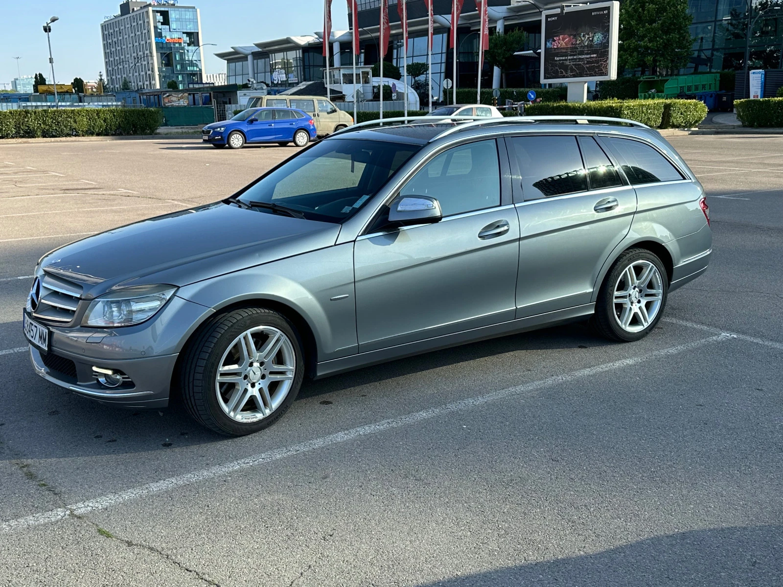 Mercedes-Benz C 320 320 CDI 4 MATIC - изображение 2