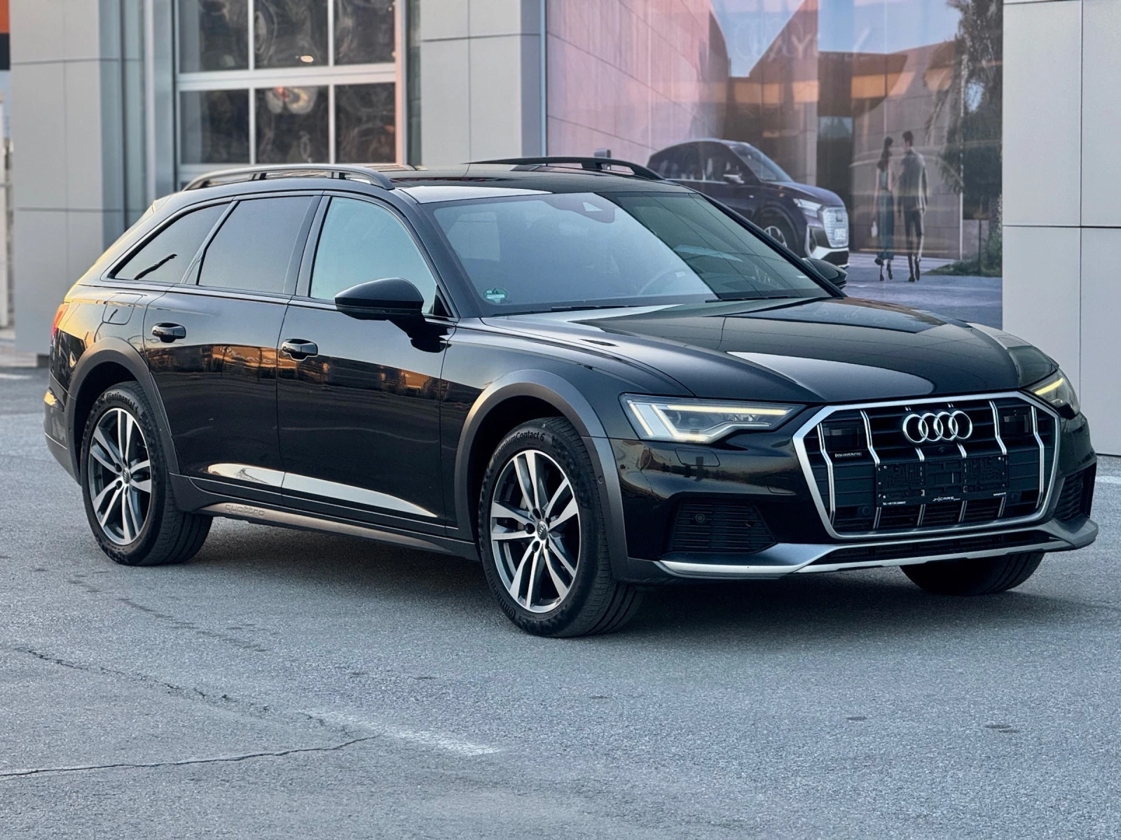 Audi A6 Allroad 55 TDI-349hp/ПАНОРАМА/АСС/3D КАМЕРА/TOP - изображение 3