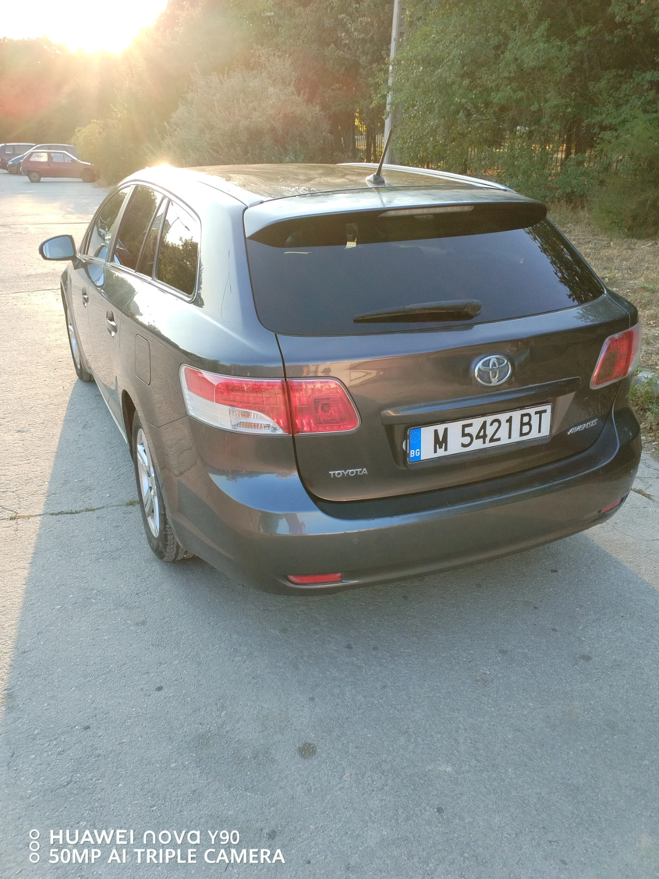 Toyota Avensis T27 - изображение 4