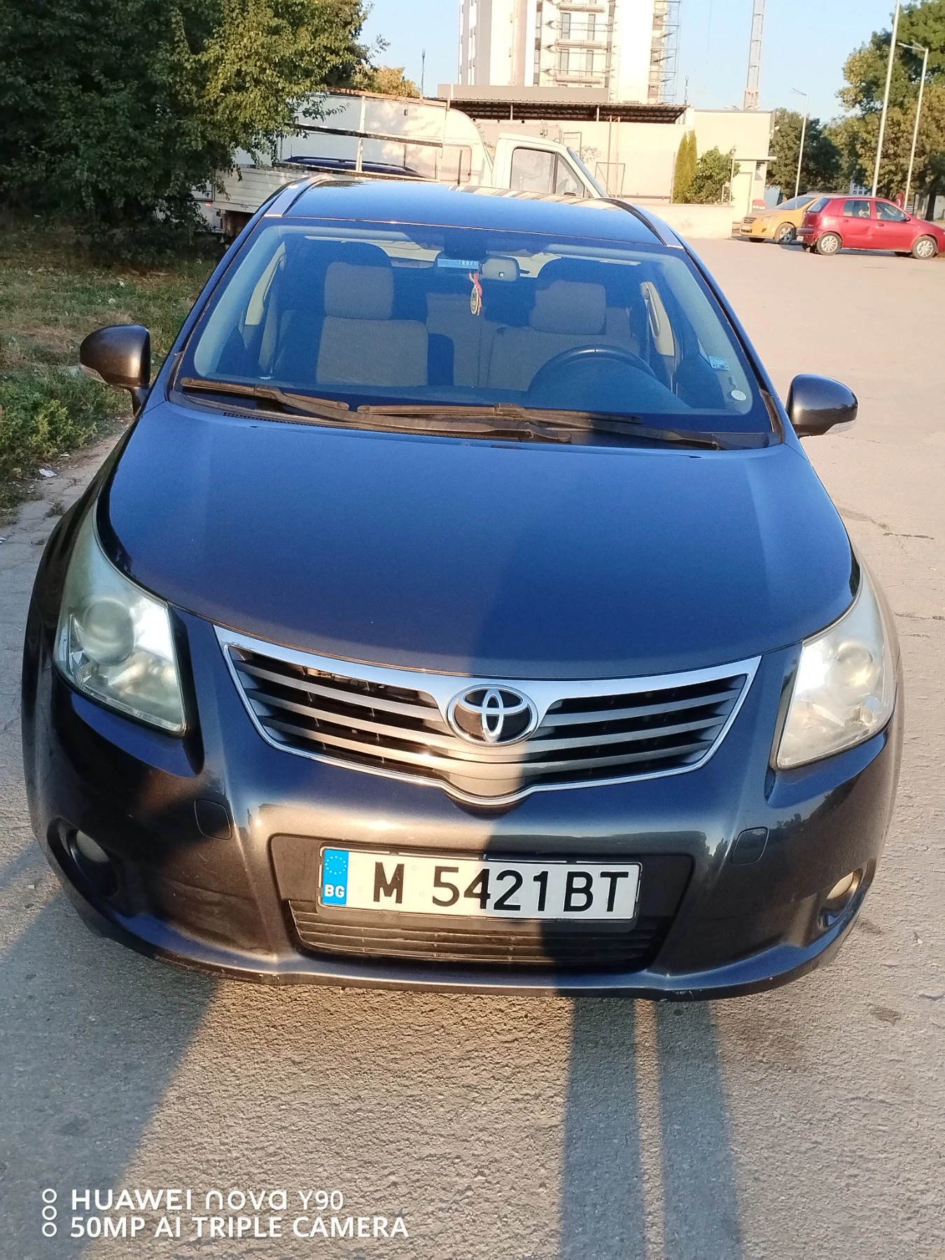 Toyota Avensis T27 - изображение 2