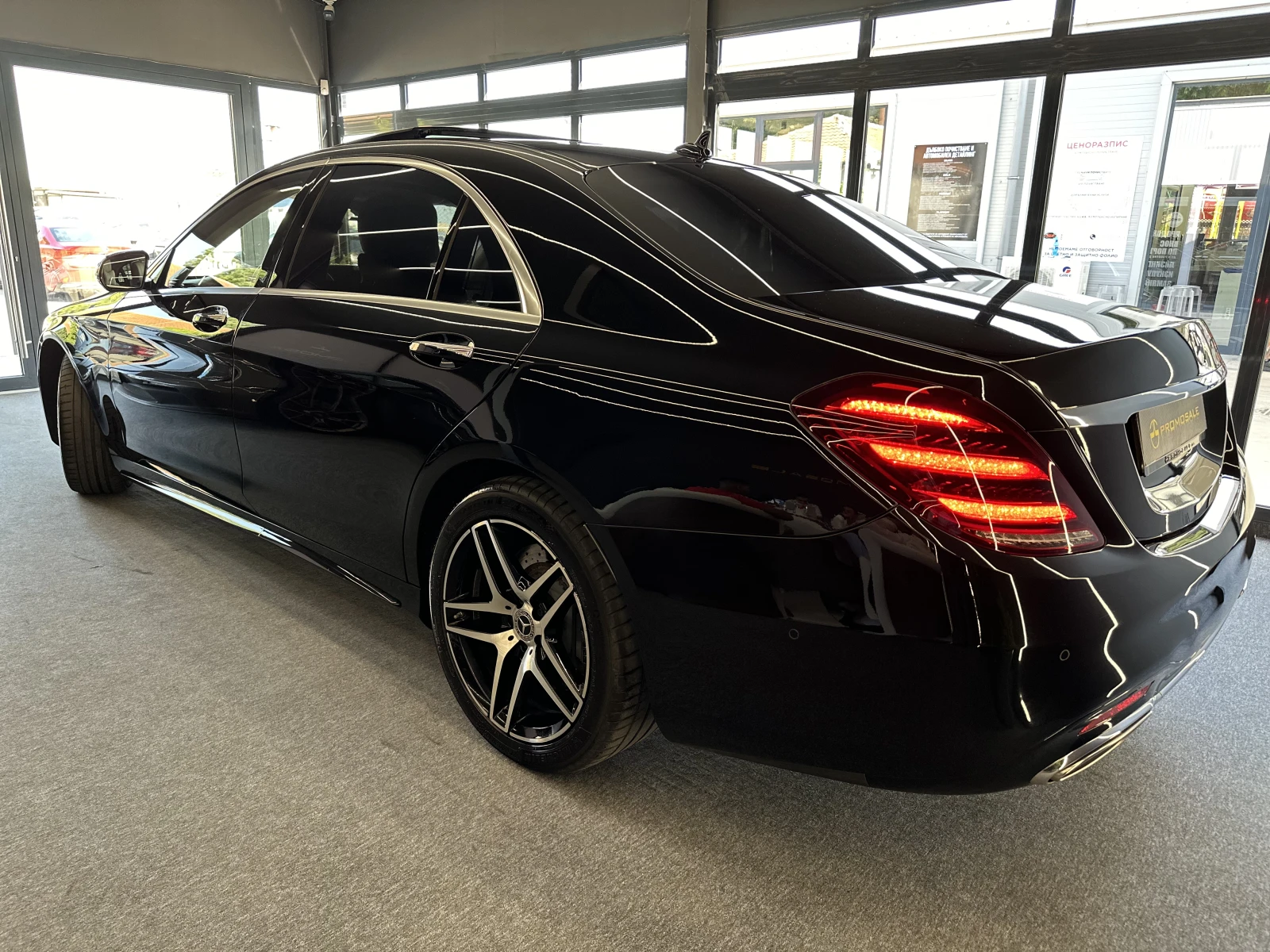 Mercedes-Benz S 560 AMG* Maybach* Long* Pano*  - изображение 6