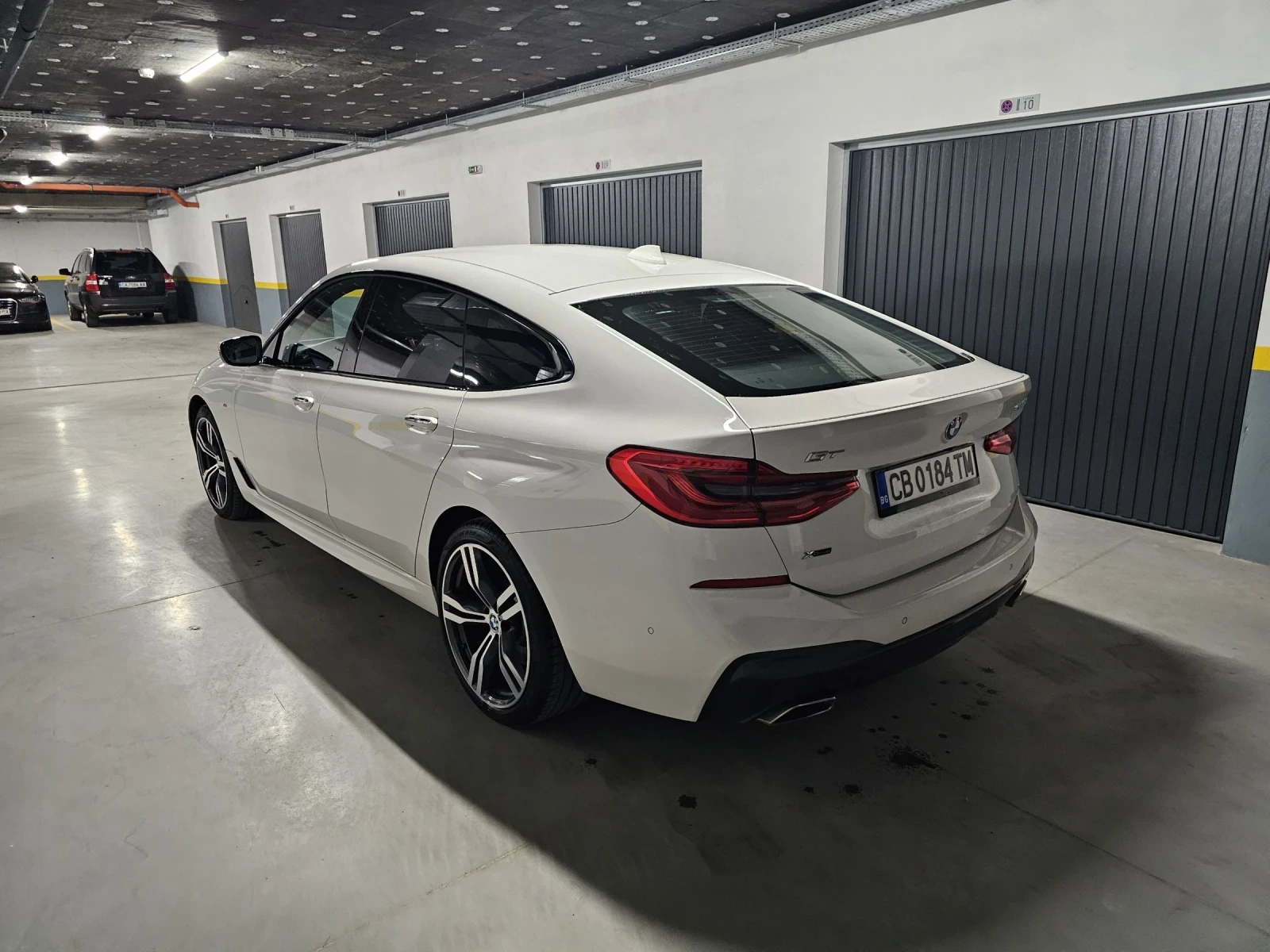 BMW 6 GT 630d xDrive | ///M Sport | G32 | Apple CarPlay  - изображение 6