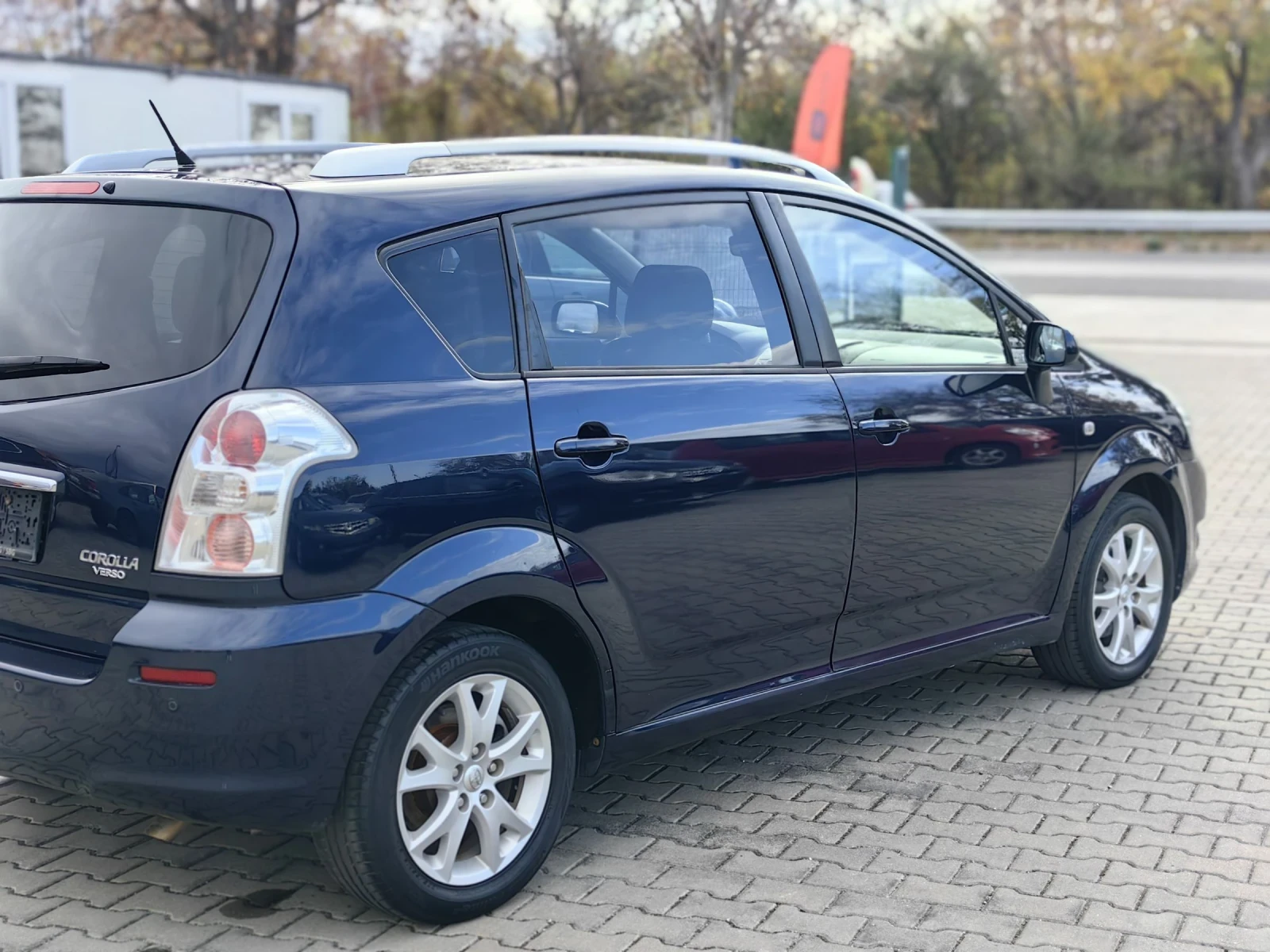 Toyota Corolla verso 1.6 Бензин 110кс 7 места 2008г. Фейслифт  - изображение 6