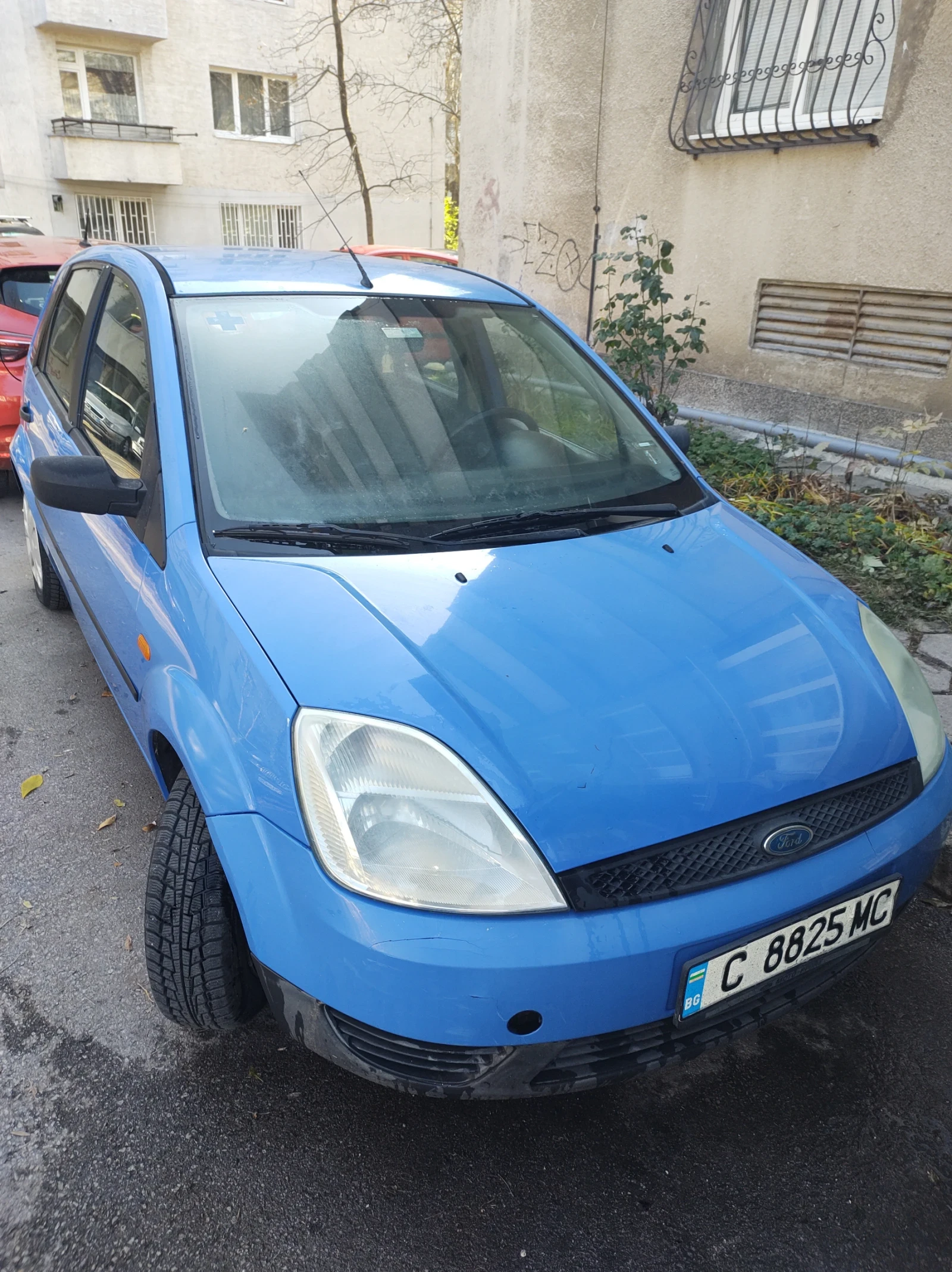 Ford Fiesta - [1] 